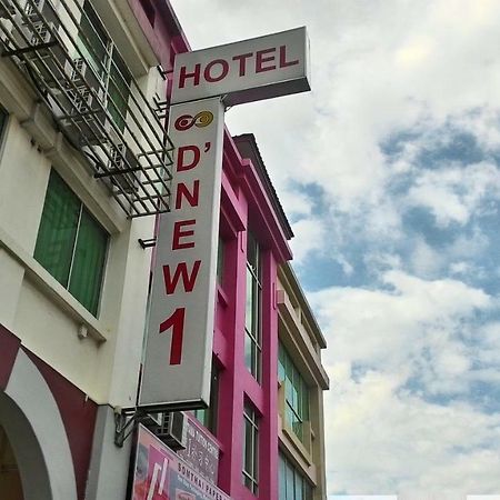 Hotel D'New 1 Kk Sabah Donggongon Εξωτερικό φωτογραφία