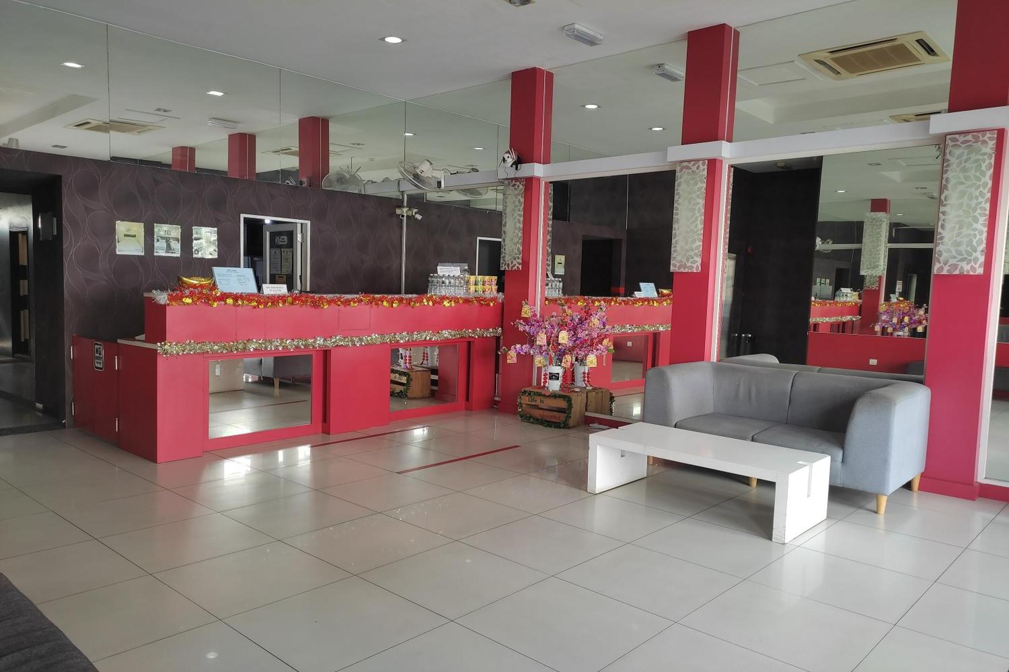 Hotel D'New 1 Kk Sabah Donggongon Εξωτερικό φωτογραφία