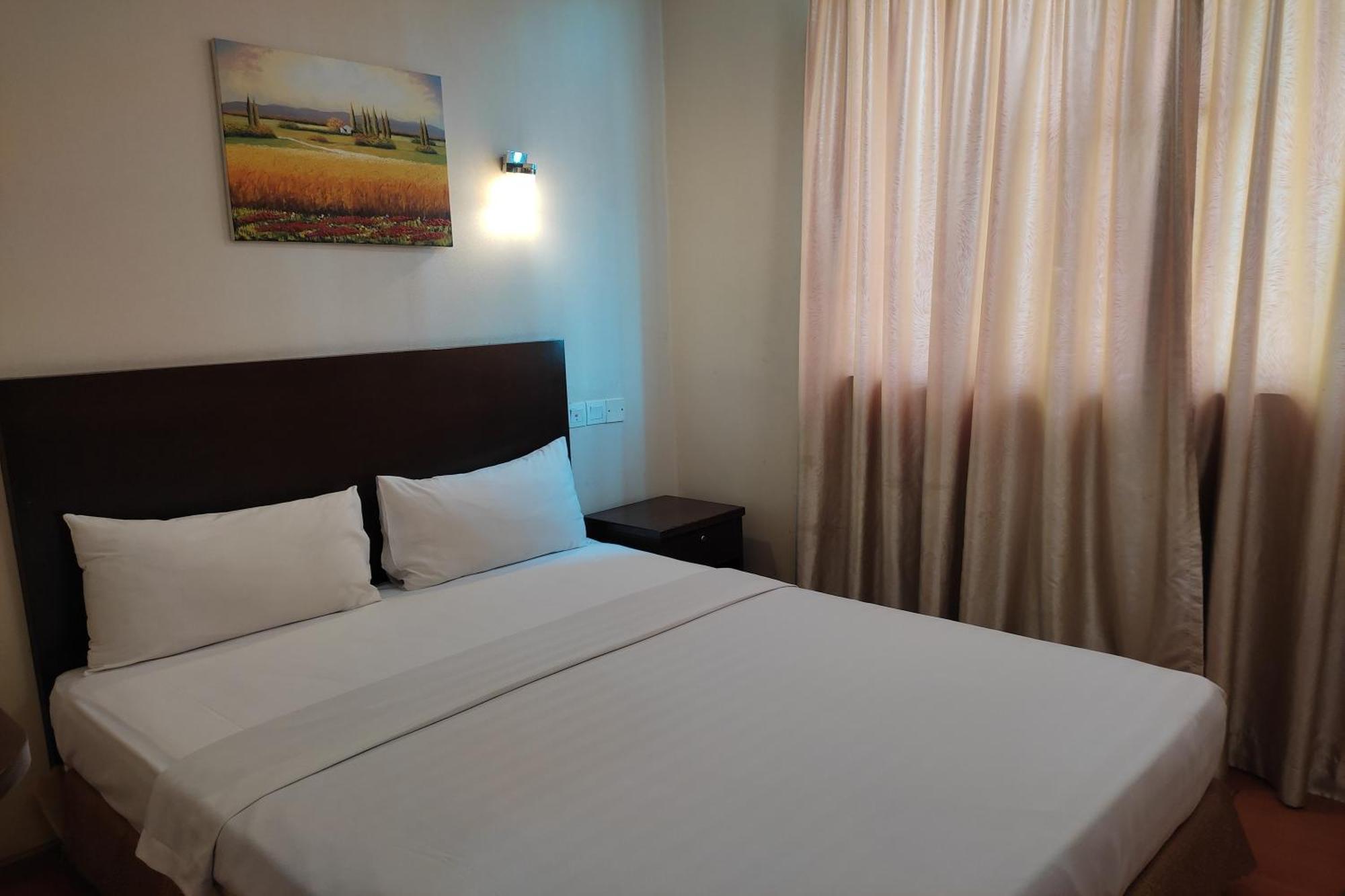 Hotel D'New 1 Kk Sabah Donggongon Εξωτερικό φωτογραφία