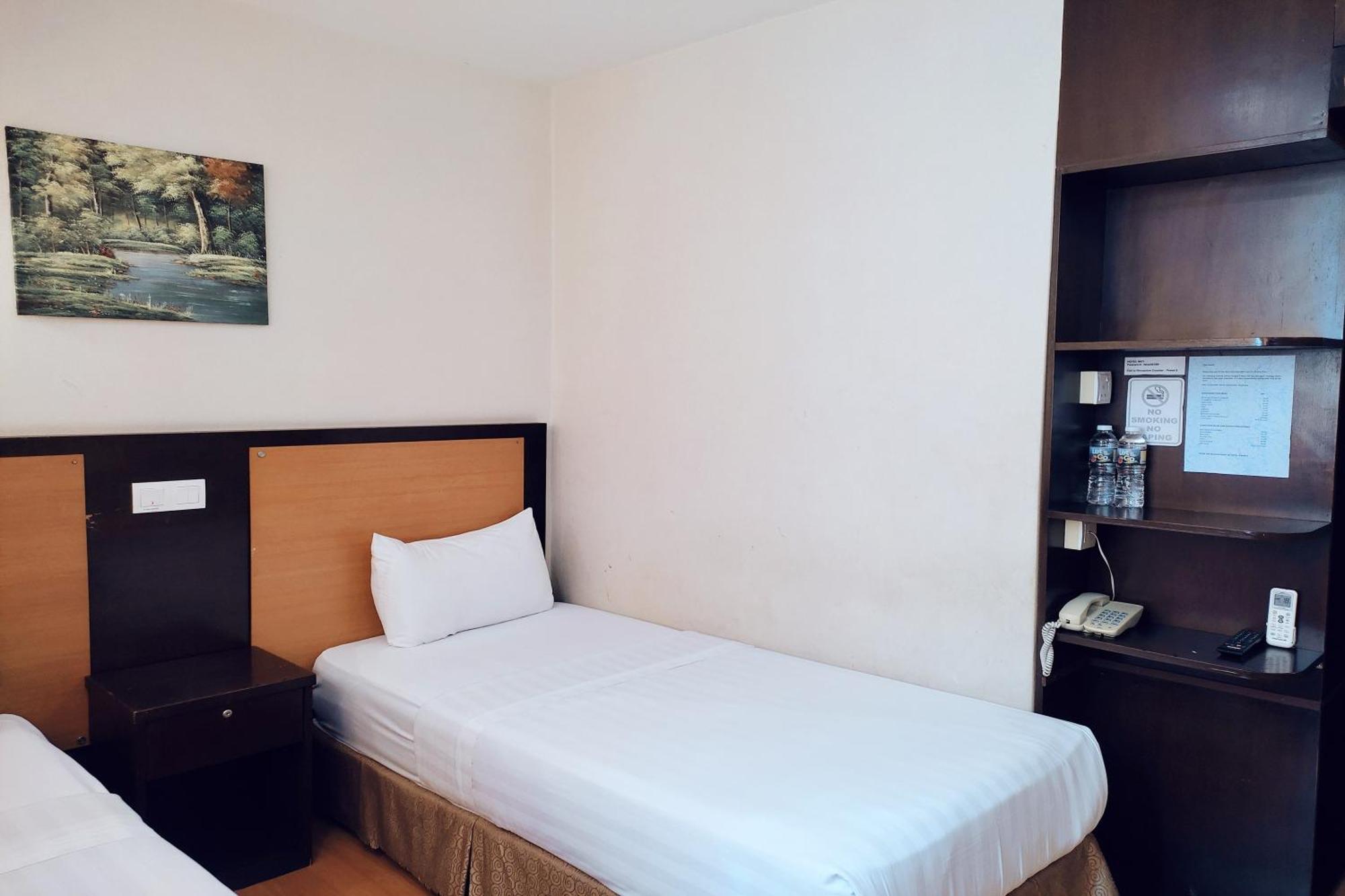 Hotel D'New 1 Kk Sabah Donggongon Εξωτερικό φωτογραφία