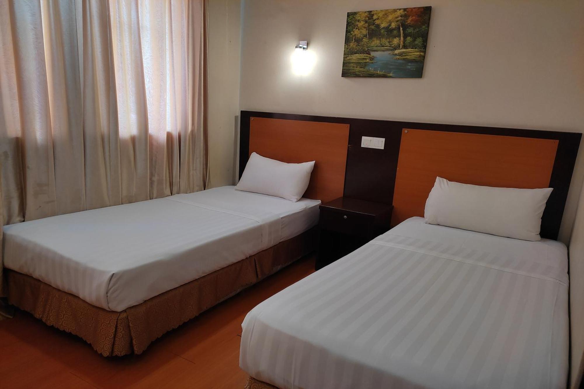 Hotel D'New 1 Kk Sabah Donggongon Εξωτερικό φωτογραφία