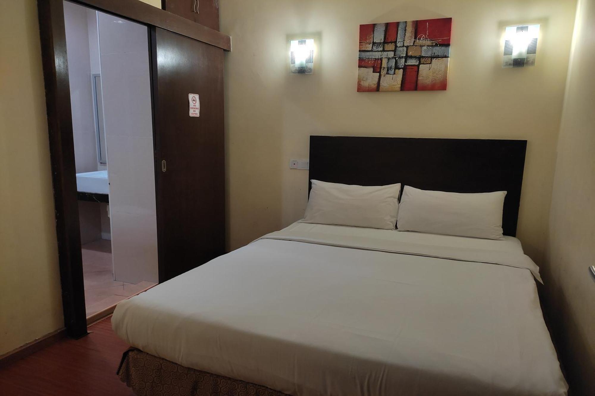 Hotel D'New 1 Kk Sabah Donggongon Εξωτερικό φωτογραφία
