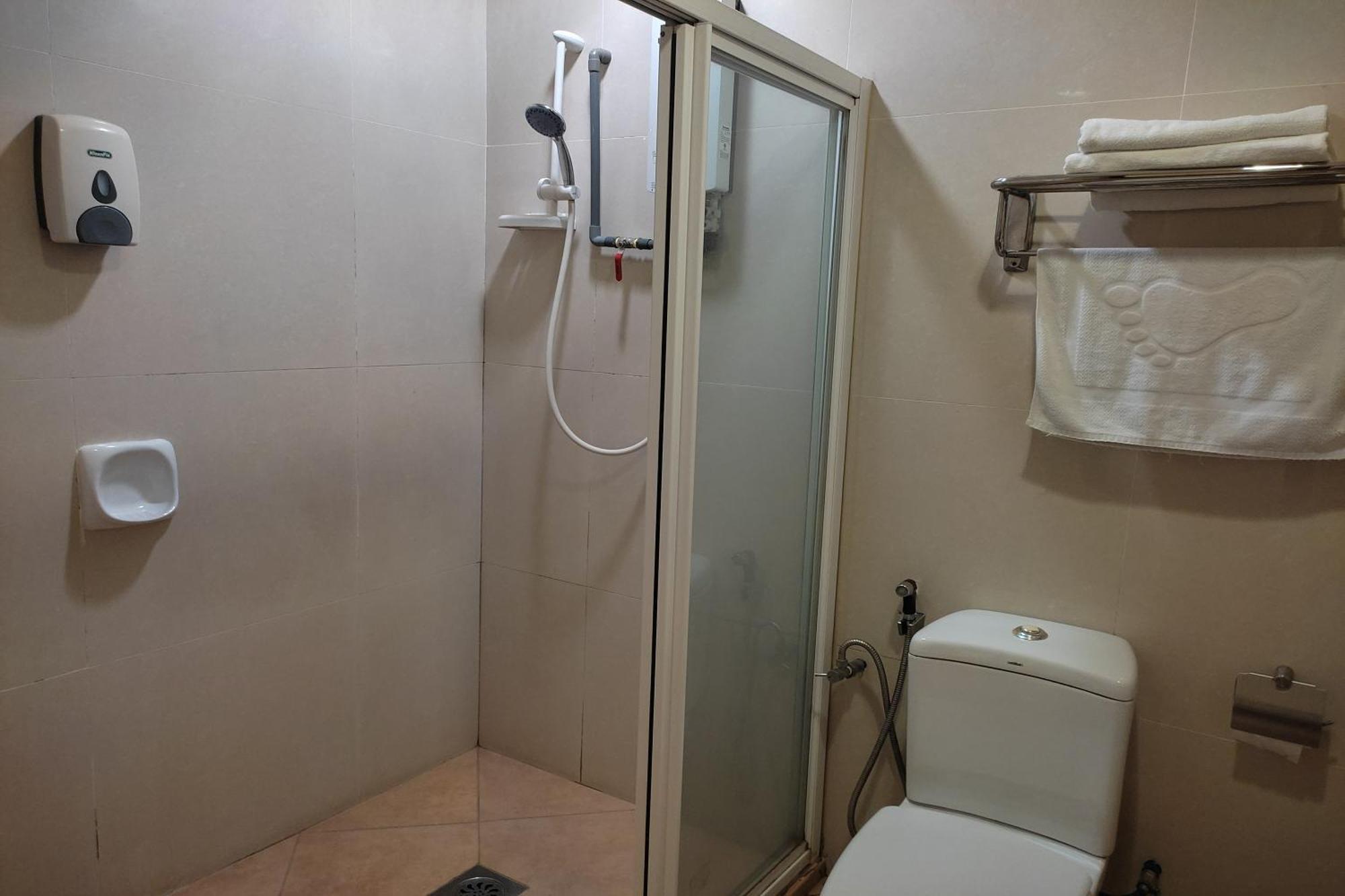 Hotel D'New 1 Kk Sabah Donggongon Εξωτερικό φωτογραφία